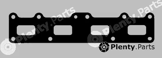 Wilmink Group WG1765553 — Gasket, exhaust manifold