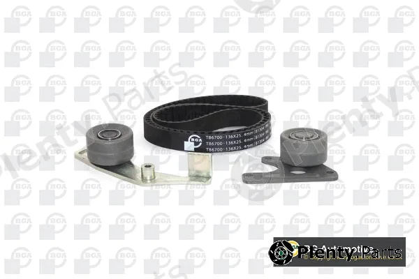 Wilmink Group WG1488025 — Timing Belt Kit