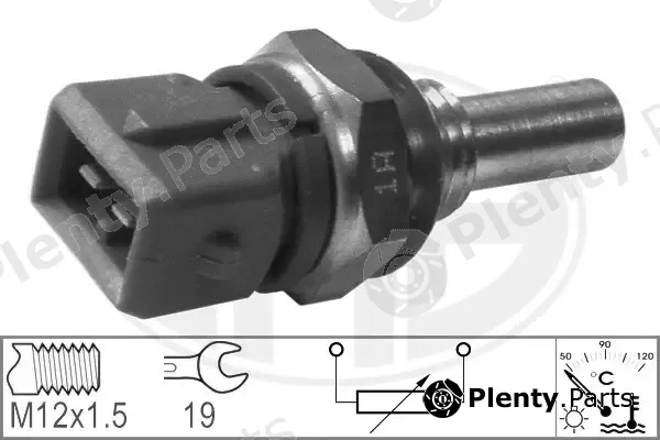 Wilmink Group WG1492573 — Sensor, coolant temperature