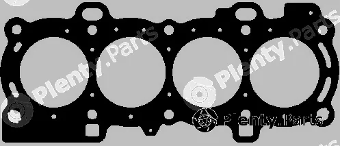 Wilmink Group WG1757024 — Gasket, cylinder head