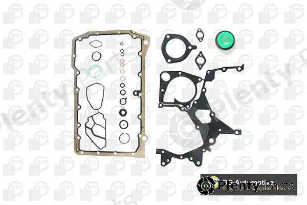 Wilmink Group WG1759336 — Gasket Kit, crankcase