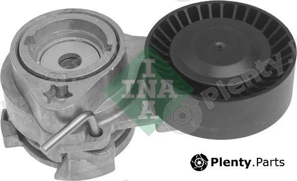 Wilmink Group WG1253366 — Belt Tensioner, V-ribbed belt
