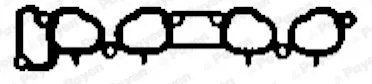 Wilmink Group WG1181677 — Gasket, intake manifold
