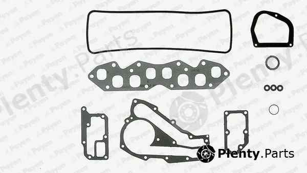Wilmink Group WG1176851 — Gasket Kit, cylinder head