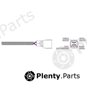 Wilmink Group WG1498391 — Lambda Sensor