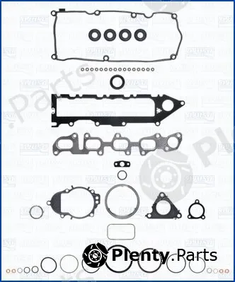 Wilmink Group WG1959104 — Gasket Kit, cylinder head