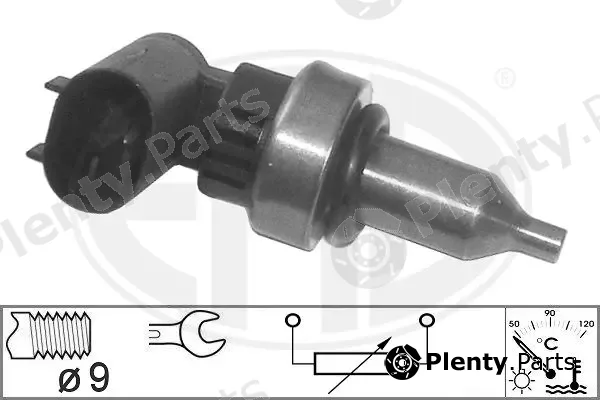 Wilmink Group WG1492626 — Sensor, coolant temperature