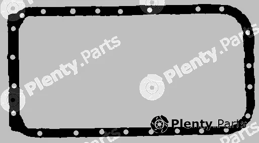 Wilmink Group WG1765816 — Gasket, oil sump