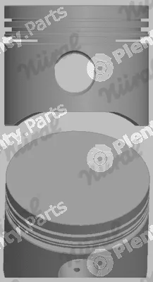Wilmink Group WG1175497 — Piston