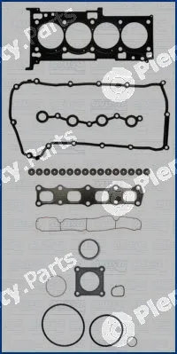 Wilmink Group WG1753321 — Gasket Kit, cylinder head