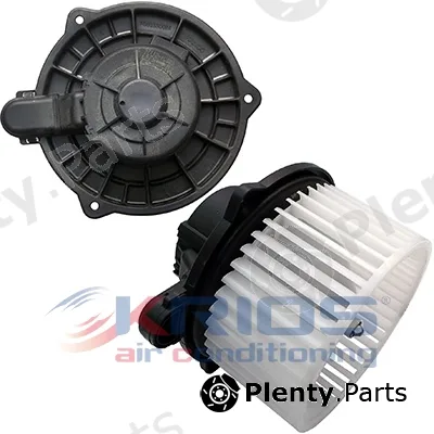 Wilmink Group WG1750468 — Interior Blower