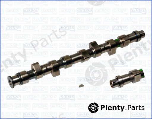 Wilmink Group WG1171000 — Camshaft
