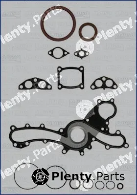 Wilmink Group WG1753629 — Gasket Kit, crankcase
