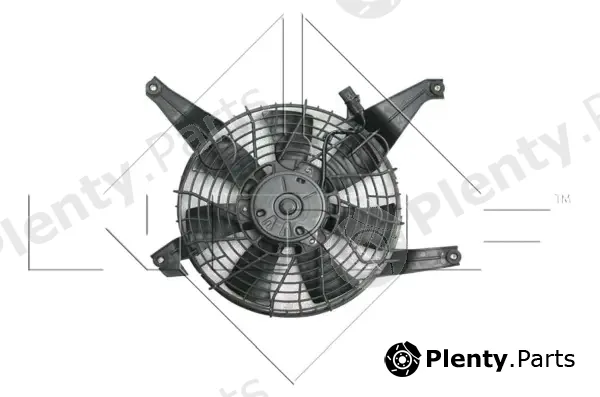Wilmink Group WG1720424 — Fan, engine cooling