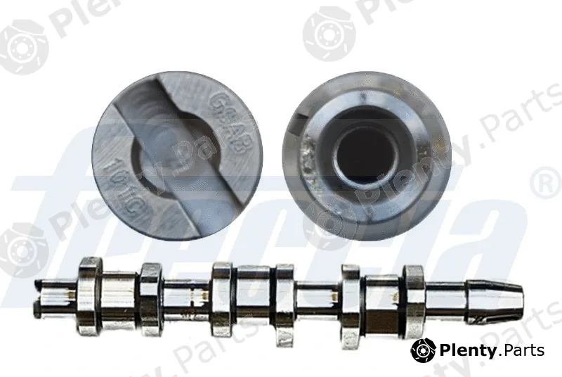 Wilmink Group WG1155341 — Camshaft