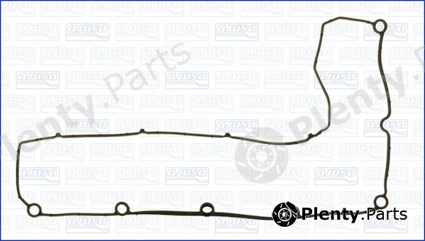 Wilmink Group WG1450442 — Gasket, cylinder head cover