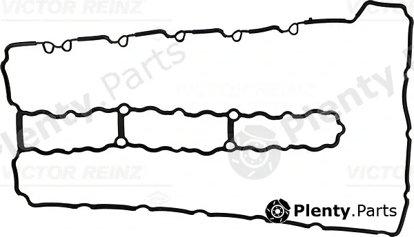 Wilmink Group WG1248250 — Gasket, cylinder head cover