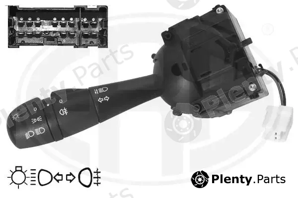 Wilmink Group WG2014599 — Steering Column Switch