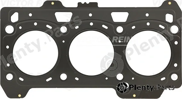 Wilmink Group WG1244986 — Gasket, cylinder head