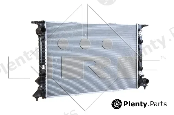 Wilmink Group WG1722542 — Radiator, engine cooling