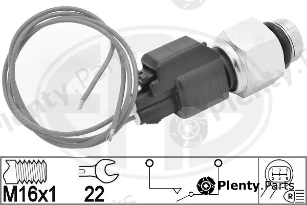 Wilmink Group WG2013820 — Switch, reverse light