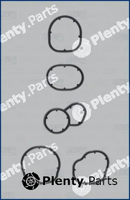 Wilmink Group WG2083695 — Gasket Set, oil cooler