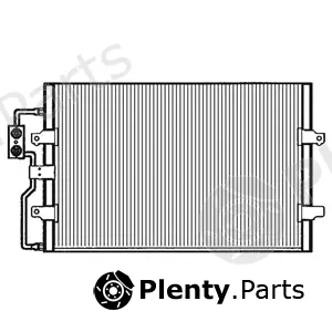 Wilmink Group WG2041584 — Condenser, air conditioning