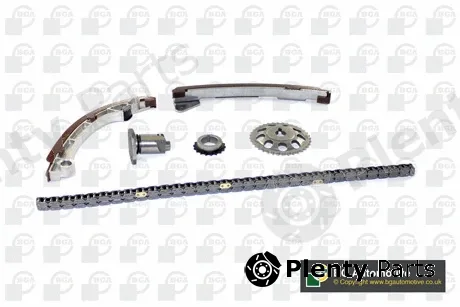 Wilmink Group WG1488176 — Timing Chain Kit