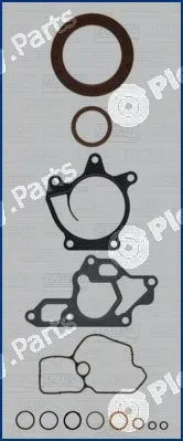 Wilmink Group WG2083587 — Gasket Kit, crankcase