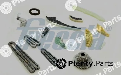 Wilmink Group WG2202975 — Timing Chain Kit