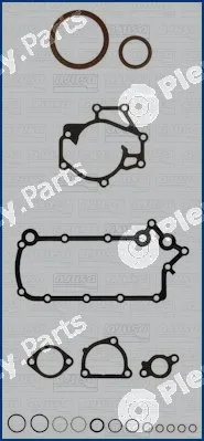 Wilmink Group WG1959486 — Gasket Kit, crankcase