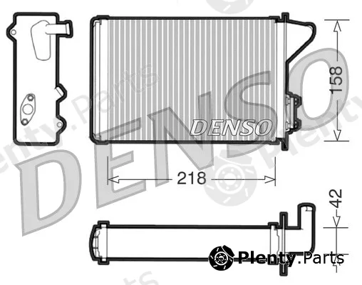 Wilmink Group WG1919942 — Heat Exchanger, interior heating