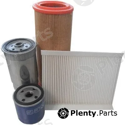 Wilmink Group WG1821939 — Filter Set