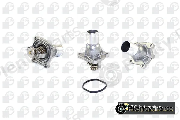 Wilmink Group WG1760700 — Thermostat, coolant