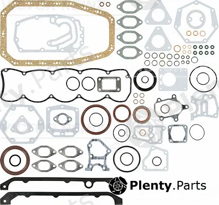 Wilmink Group WG1238818 — Full Gasket Kit, engine