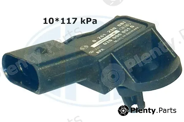 Wilmink Group WG1493830 — Pressure Sensor, brake booster
