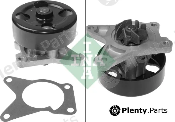 Wilmink Group WG1780977 — Water Pump, engine cooling