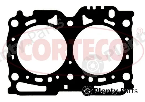 Wilmink Group WG2149467 — Gasket, cylinder head