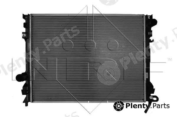 Wilmink Group WG1722727 — Radiator, engine cooling