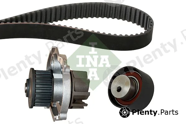 Wilmink Group WG1251471 — Water Pump & Timing Belt Kit