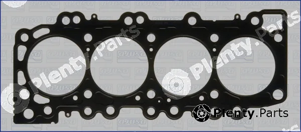Wilmink Group WG1009096 — Gasket, cylinder head