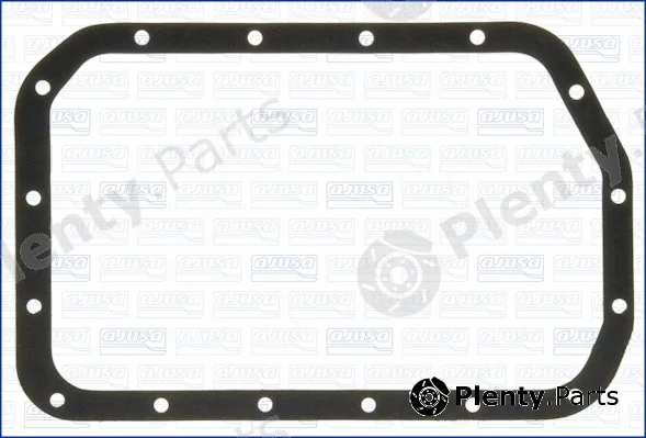 Wilmink Group WG1162567 — Gasket, oil sump