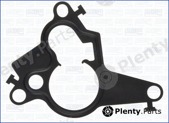 Wilmink Group WG1448558 — Gasket, vacuum pump