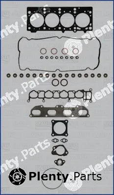 Wilmink Group WG1753337 — Gasket Kit, cylinder head