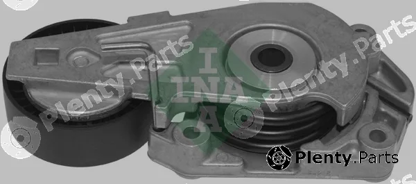 Wilmink Group WG1253399 — Belt Tensioner, V-ribbed belt
