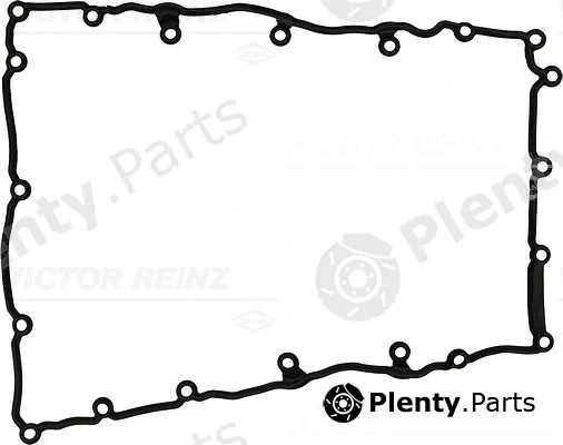 Wilmink Group WG1103889 — Gasket, oil sump