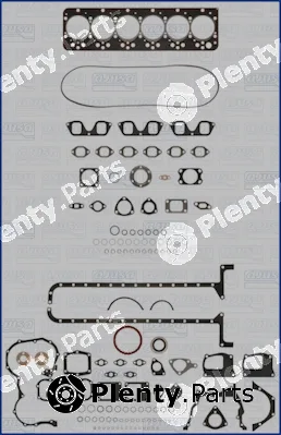 Wilmink Group WG1165065 — Full Gasket Kit, engine
