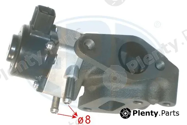 Wilmink Group WG1494696 — EGR Valve