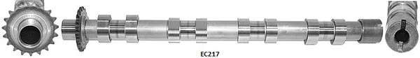 Wilmink Group WG1483836 — Camshaft