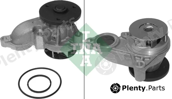 Wilmink Group WG1781118 — Water Pump, engine cooling